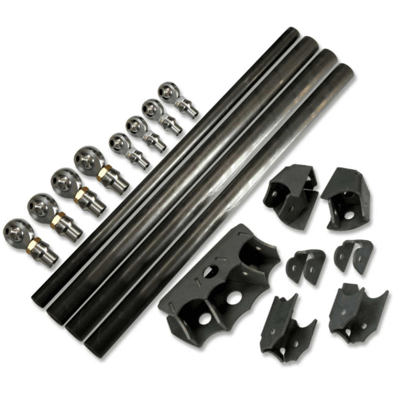 Artec Industries — Artec Industries Easy 4 Link - Kit C - Tube - All 1 1/4 In Krawler Joints