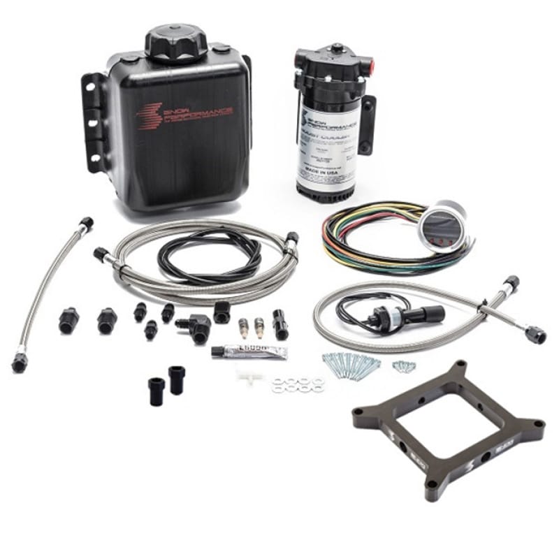 Snow Performance — Snow Performance Stage 2.5 Forced Induction Progressive Water-Methanol Injection Kit
Water / Meth System