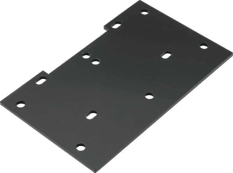 QuadBoss — QuadBoss 07-10 Suzuki LT-A450X KingQuad 4x4 AXi ATV Winch Mount