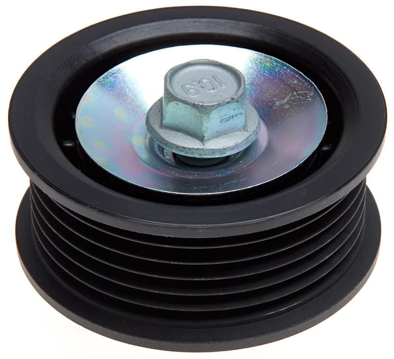 Gates — Gates 10-13 Kia Forte 4-Cyl. 2.0L Grooved Belt Drive Pulley