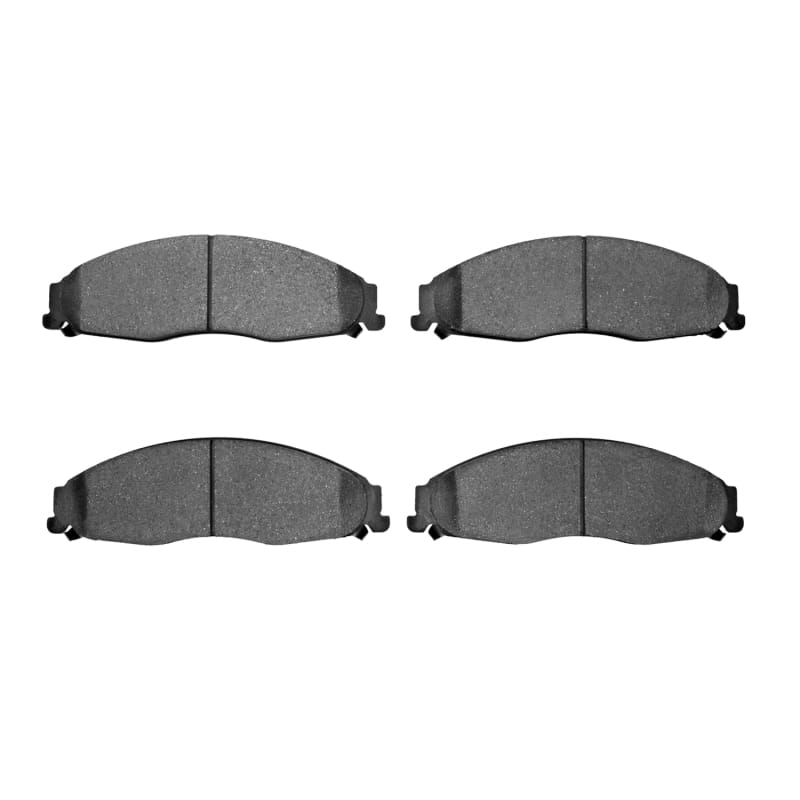 DFC — DFC 03-08 Cadillac CTS Front 5000 Advanced Ceramic Brake Pads
DFC Brake Pad Set