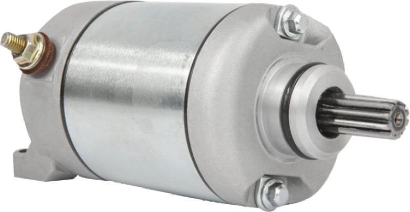 QuadBoss — QuadBoss 11-13 Polaris Sportsman 550 Motor Starter