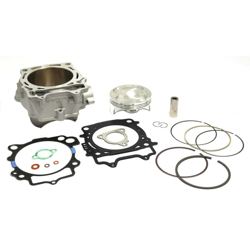 Athena — Athena 10-13 Yamaha YZ 450 F Stock Bore Complete Cylinder Kit
