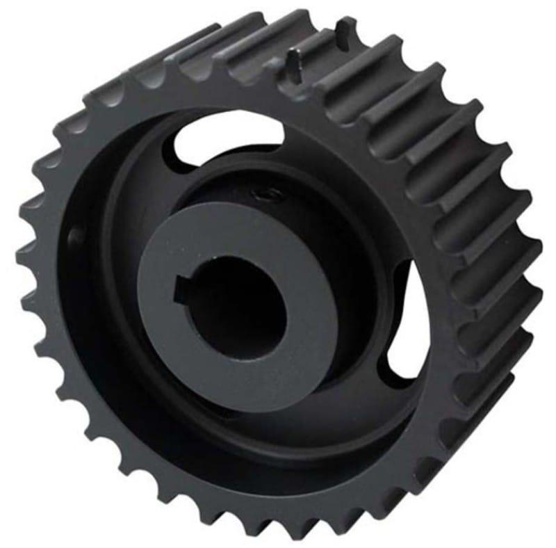 Moroso — Moroso Dry Sump Oil Pump Pulley - 32 Tooth