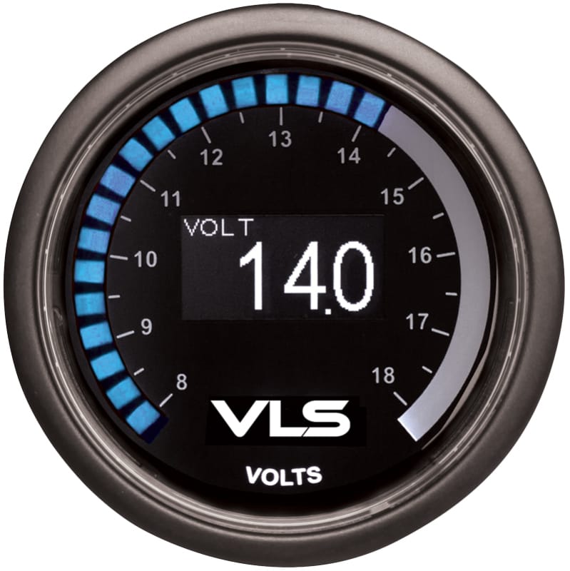 Revel — Revel VLS 52mm Voltage Gauge