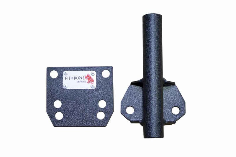 Fishbone Offroad — Fishbone Offroad Bed Rail Flag Mount