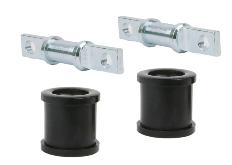 Whiteline — Whiteline 03-06 Mitsubishi Lancer Evo 8/9 Rear Front Upper Control Arm Bushing Kit
Bushing Kit