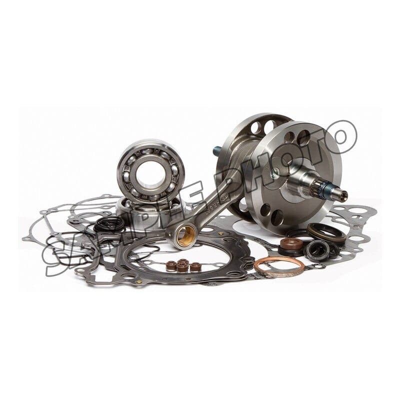 Hot Rods — Hot Rods 01-05 Kawasaki KX 85 85cc Bottom End Kit