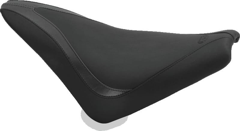 Mustang Motorcycle — Black
