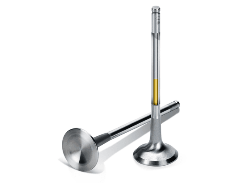 Supertech — Supertech Ford Ecoboost 2.3L Inconel Hollow Sodium Filled Exhaust Valve - Single (Drop Ship Only)
