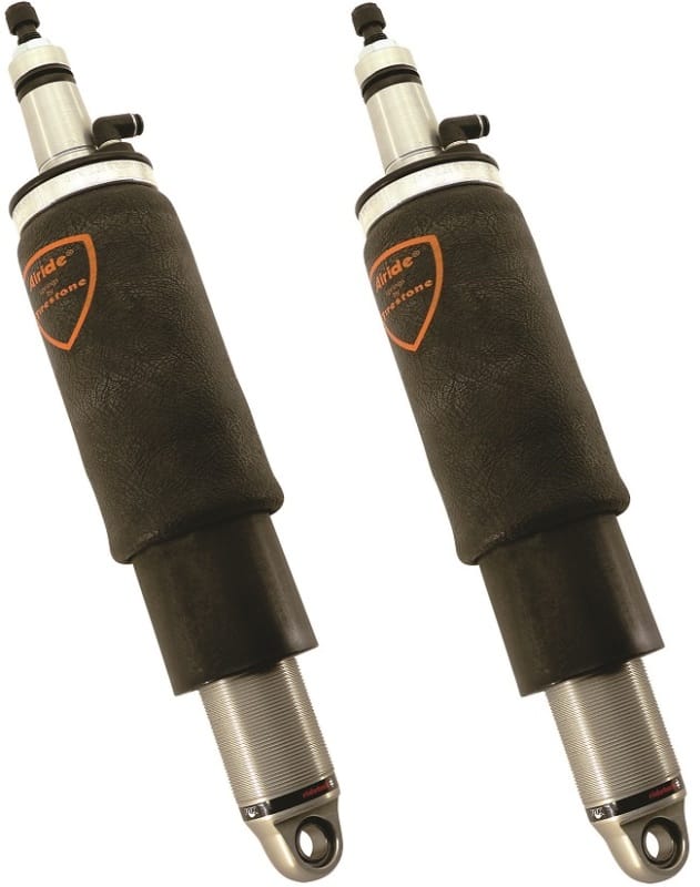Ridetech — Ridetech HQ Series Rear ShockWaves 7000 Series w/ 6.9in Stroke & 2in Stud
HQ SKW 4" 6.9" Stud