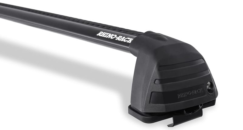 Rhino-Rack — Rhino-Rack 08-13 Infiniti EX35 w/o Rails Vortex ROC25 Flush 2 Bar Roof Rack - Black
Roof Rack