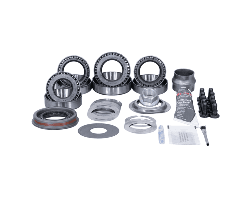 Revolution Gear & Axle — Revolution Gear & Axle 07-18 Jeep Wrangler JK Dana 30 Front Ring & Pinion Master Install Kit