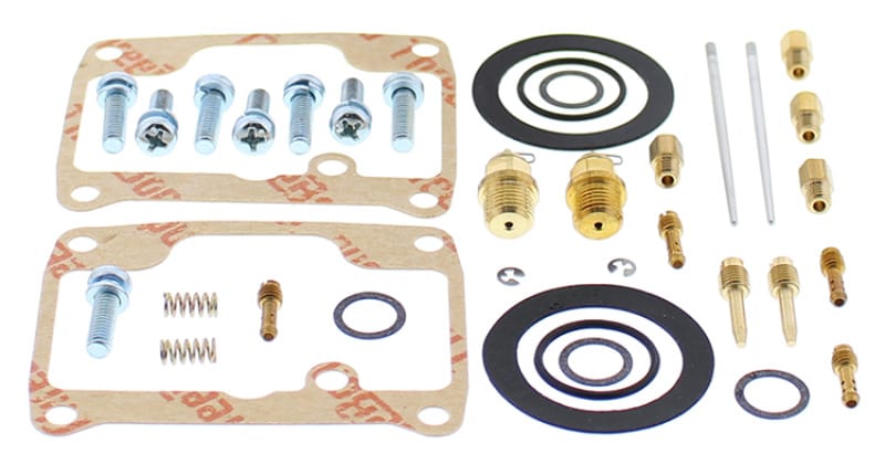 All Balls Racing — All Balls Racing 01-02 Ski-Doo Skandic 500 SWT Carburetor Rebuild Kit