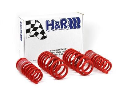 H&R — H&R 96-01 Audi A4 Quattro (AWD) B5 Race Spring
Race Spring
