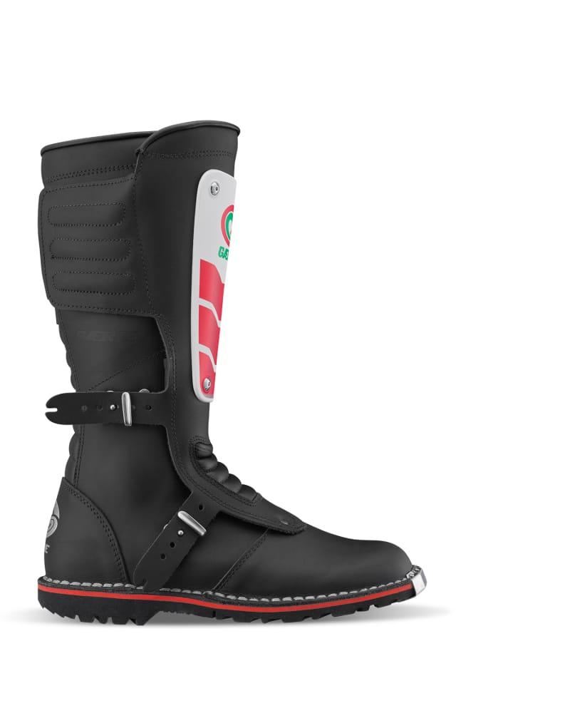 Gaerne — Gaerne GMX Mach 80 Boot Black Size - 7