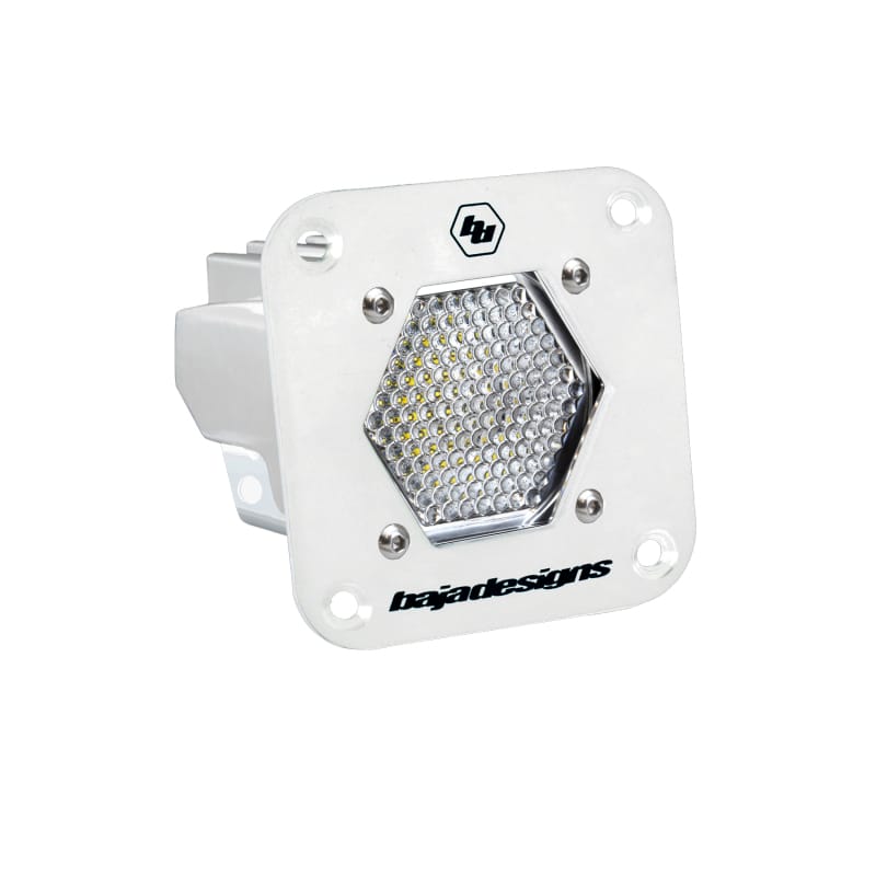 Baja Designs — Baja Designs S1 Flush Mount Work/Scene LED White