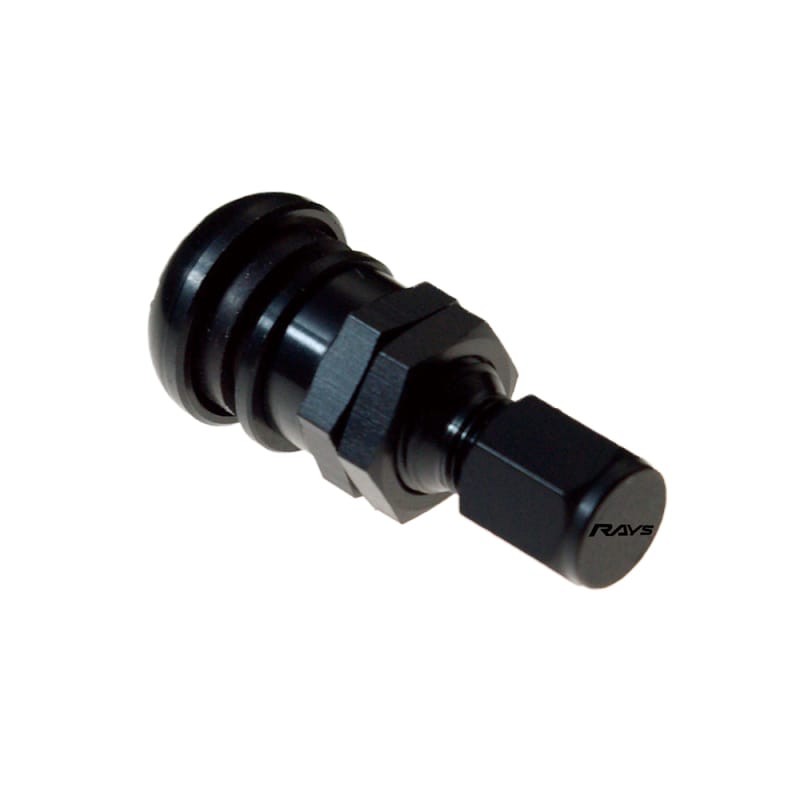 Rays — Rays Volk Racing TE37/LE37T Valve Stem Number 49 - Black