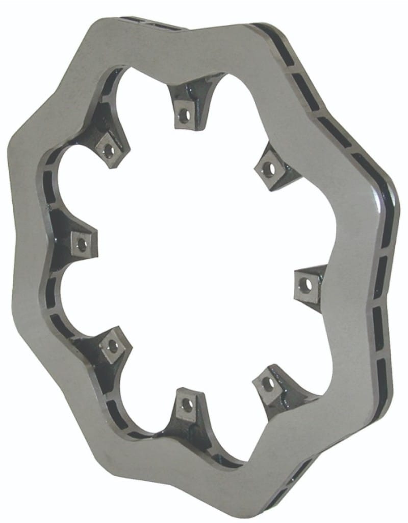 Wilwood — Wilwood Rotor-UL32 Vented Iron-Scalloped 11.75 x .810 - 8 on 7.00in
BRAKE ROTOR