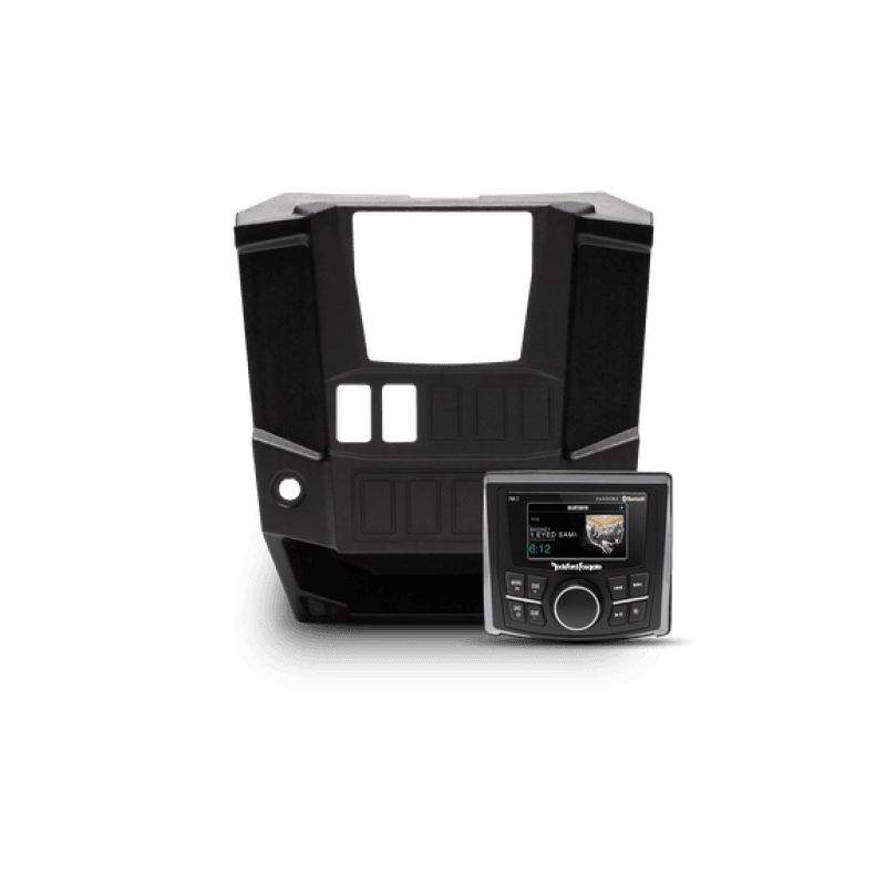 Rockford Fosgate UTV — Rockford Fosgate Polaris Ranger Stereo Kit