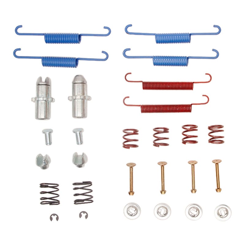 DFC — DFC 06-10 Kia Optima Parking Brake Drum Brake Hardware Kit
Brake Hardware