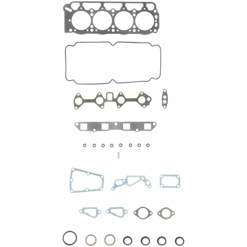 Fel-Pro — Fel-Pro Toyota Corolla HS 21179 PT-3 PermaTorque Engine Cylinder Head Gasket Set