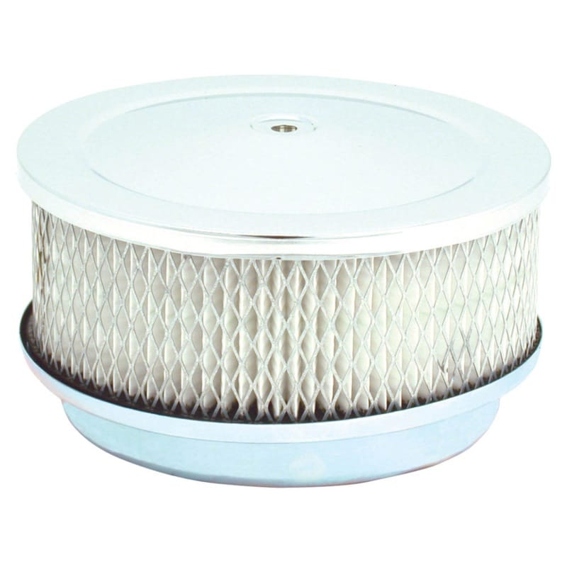 Spectre — Spectre Air Cleaner 6-3/8in. x 2-1/2in. Chrome - Paper
Spectre Custom Assem
Custom Assembly
