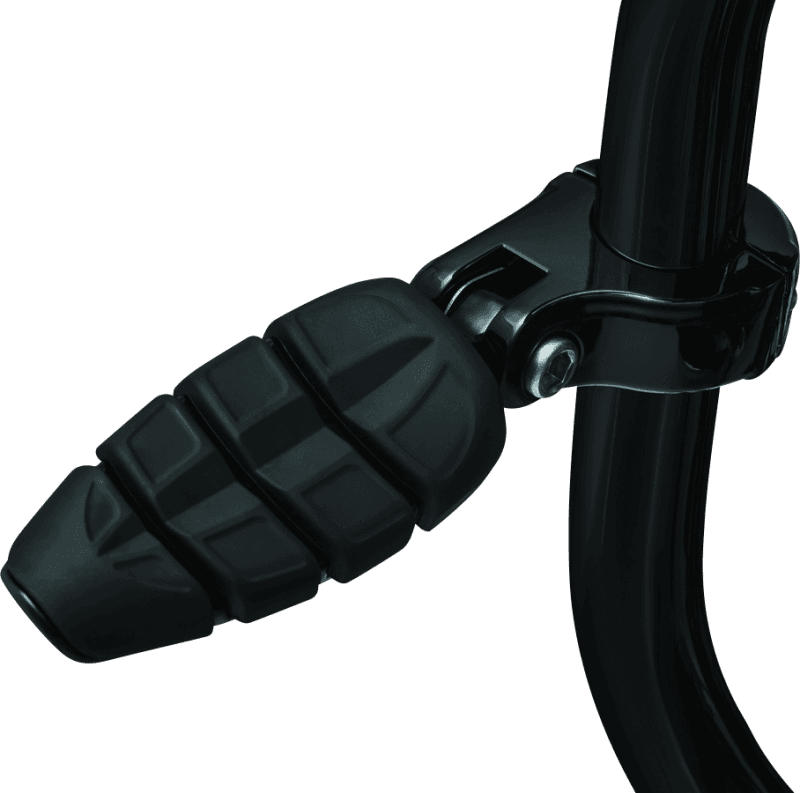 Kuryakyn — Brute Highway Peg Mount Black