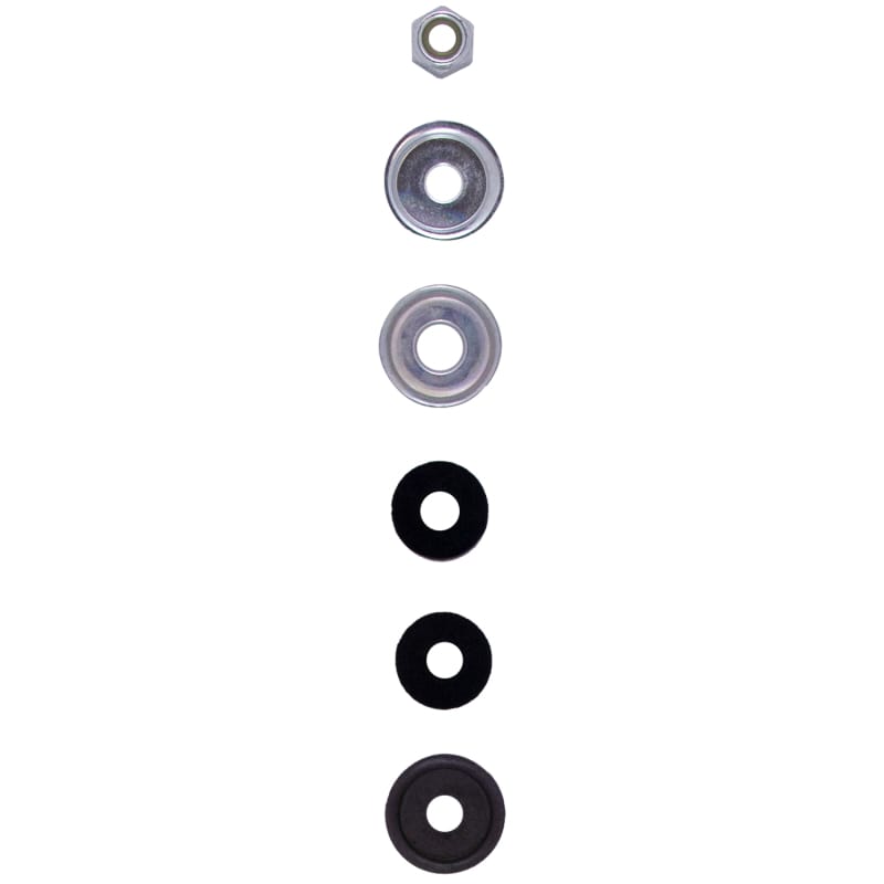 Bilstein — Bilstein Hardware Shock Kit