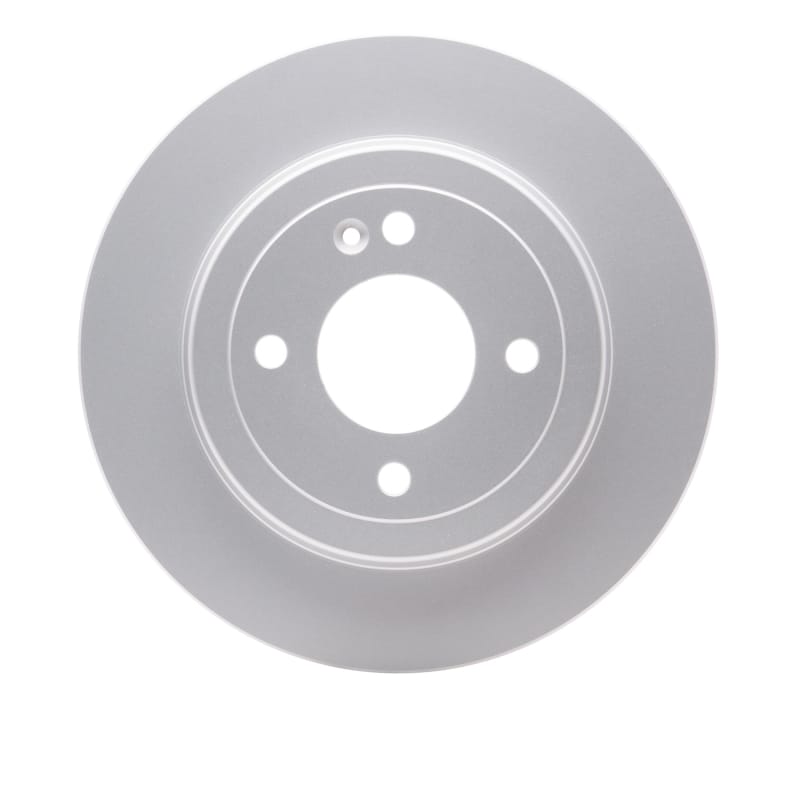 DFC — DFC 12-25 Dodge Attitude (Mexico) Rear GeoSPEC Coated Rotor
DFC Brake Rotor