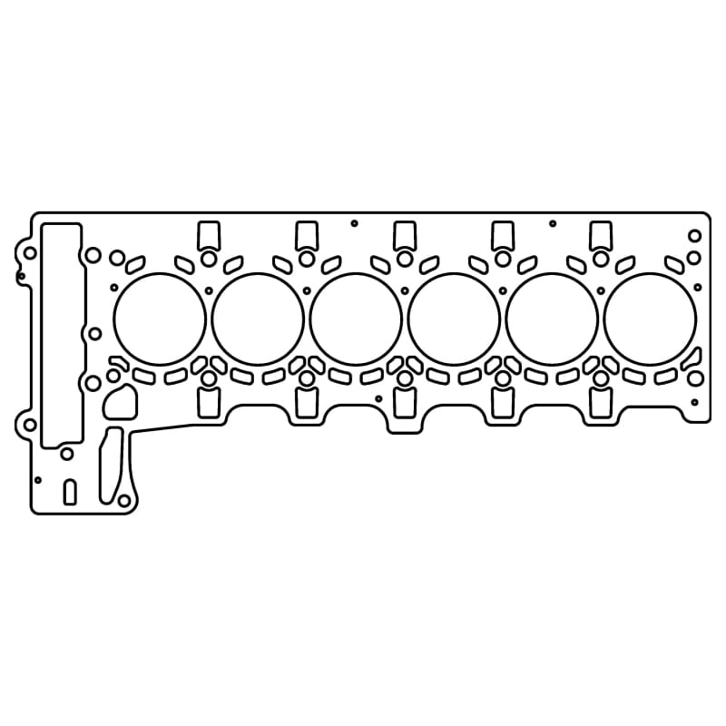 Cometic Gasket — Cometic BMW N55B30A 85mm .052 inch MLX Head Gasket
Cylinder Head Gasket