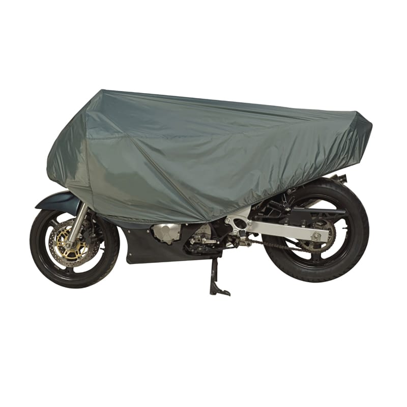 Dowco — Dowco Sport Bikes Traveler Half Cover - Gray