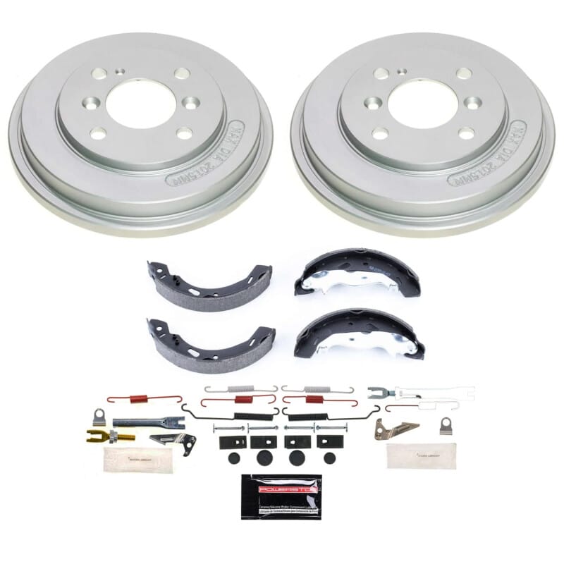 PowerStop — Power Stop 11-19 Ford Fiesta Rear Autospecialty Drum Kit
Drum Brake Kit