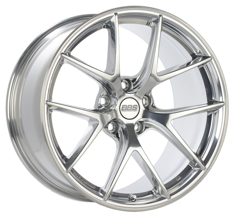 BBS — BBS Unlimited CI-R 19x9.5 ET39.5 (Face 2) Ceramic Polish Wheel