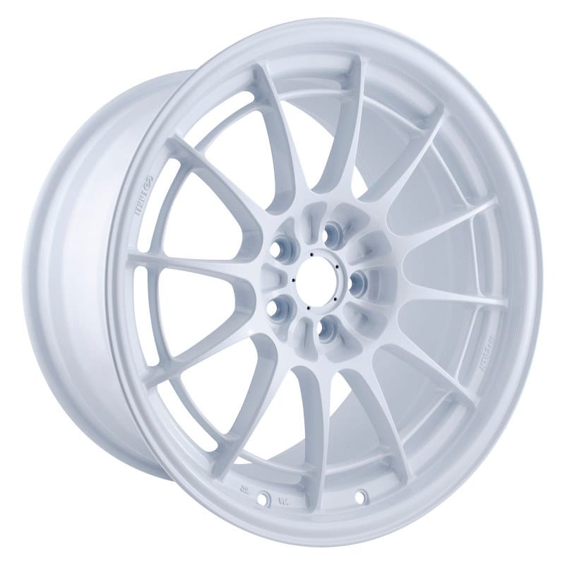 Enkei — Enkei NT03+M 18x9.5 5x100 40mm Offset Vanquish White Wheel MOQ 40
Enkei NT03+M 18x9.5 5x100 40mm Offset Vanquish White Wheel