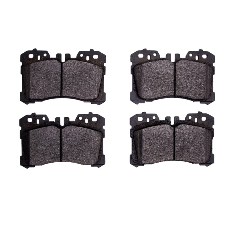DFC — DFC 07-25 Lexus LS500h Front Euro 5000 Ceramic Brake Pads
DFC Brake Pad Set