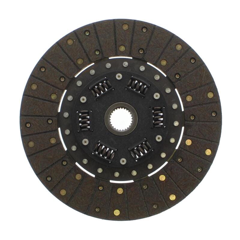 McLeod Racing — McLeod Disc 11 x 1 x 23 Metric Spline Aluminum Back Organic Clutch Disc
Disc