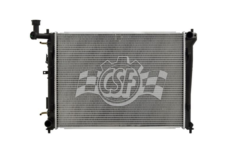 CSF — CSF 07-12 Hyundai Elantra 2.0L OEM Plastic Radiator