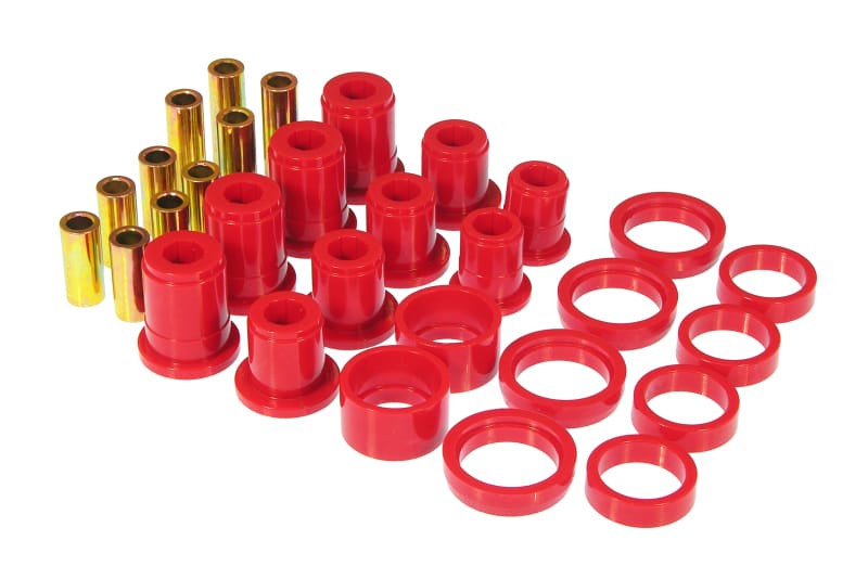 Prothane — Prothane GM Rear Control Arm Bushings - Red
CONTROL ARM BUSHINGS