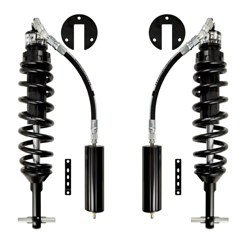 Rock Krawler — Rock Krawler 2021+ Ford Bronco (Ex. Raptor) Asm Front Coilover (Driver & Pass.) - Stg 1 - Front