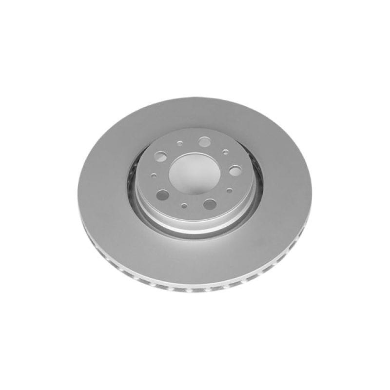 PowerStop — Power Stop 08-09 Volvo S60 Front Evolution High Carbon Geomet Coated Rotor
PowerStop EVC