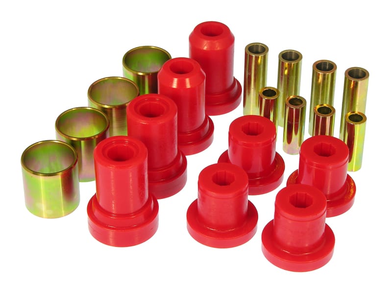 Prothane — Prothane 04-06 Ford F150 Front Control Arm Bushings - Red
CONTROL ARM BUSHINGS