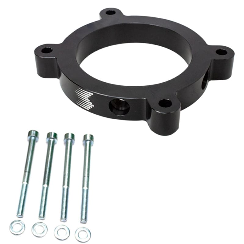 Snow Performance — Snow Performance Snow Performance 2014+ GM Truck Throttle Body Spacer Injection Plate
Injection Plate