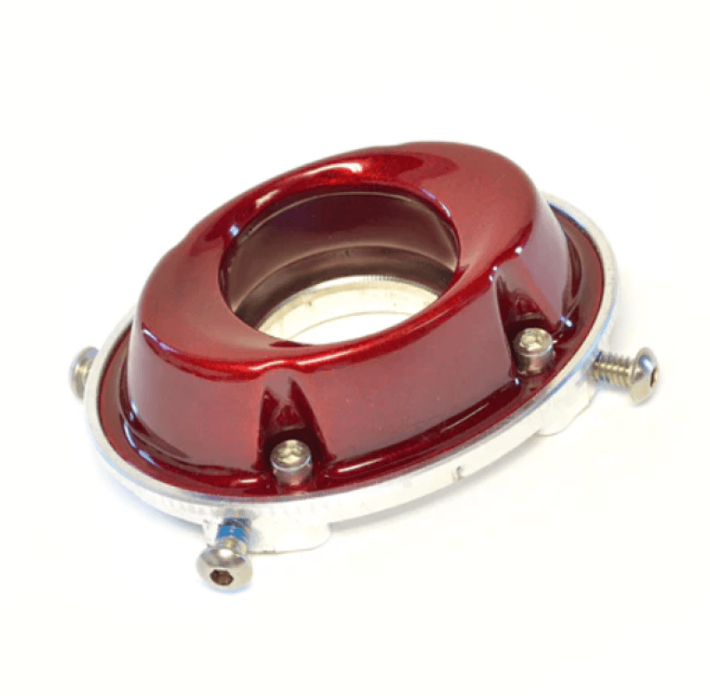 Big Gun — Big Gun EVO R Sideways End Cap Assembly - Red