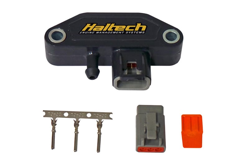 Haltech — Haltech 4 Bar Motorsport MAP Sensor
Sensors