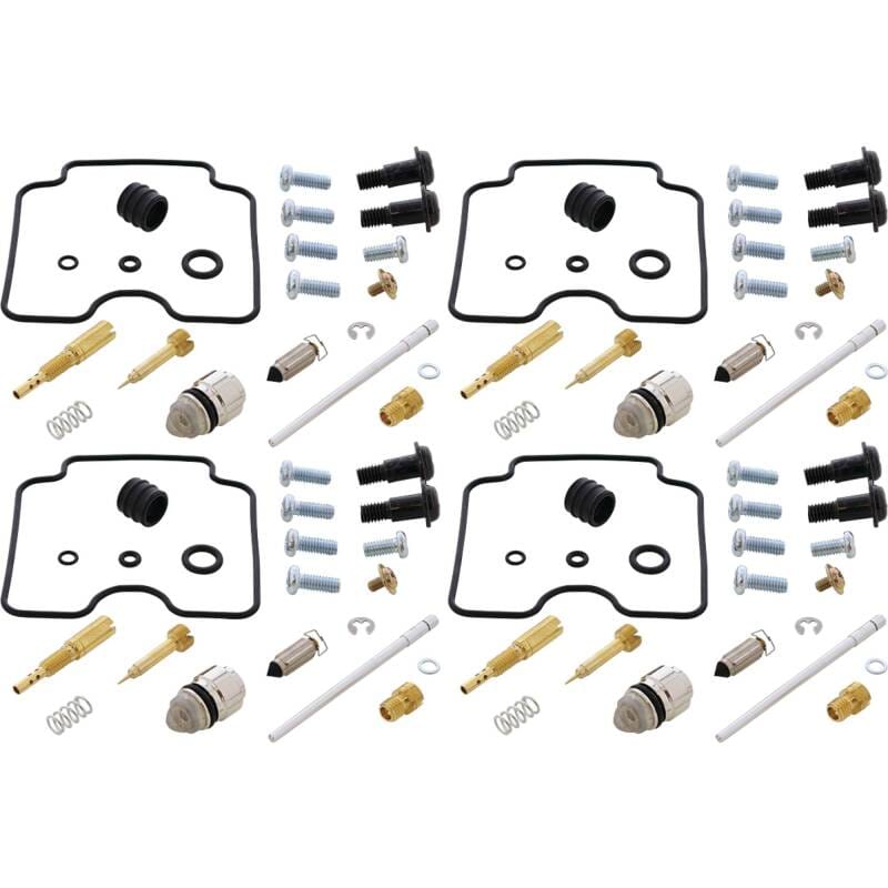All Balls Racing — All Balls Racing 01-05 Suzuki GSF1200 Bandit Carburetor Rebuild Kit