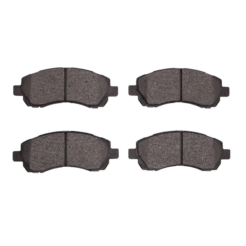 DFC — DFC 97-01 Subaru Impreza Front 5000 Advanced Ceramic Brake Pads
DFC Brake Pad Set