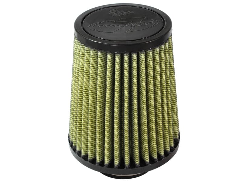 aFe — aFe MagnumFLOW Air Filters IAF PG7 A/F PG7 3F x 6B x 4-3/4T x 7H
Magnum FLOW Filter
AirFilter