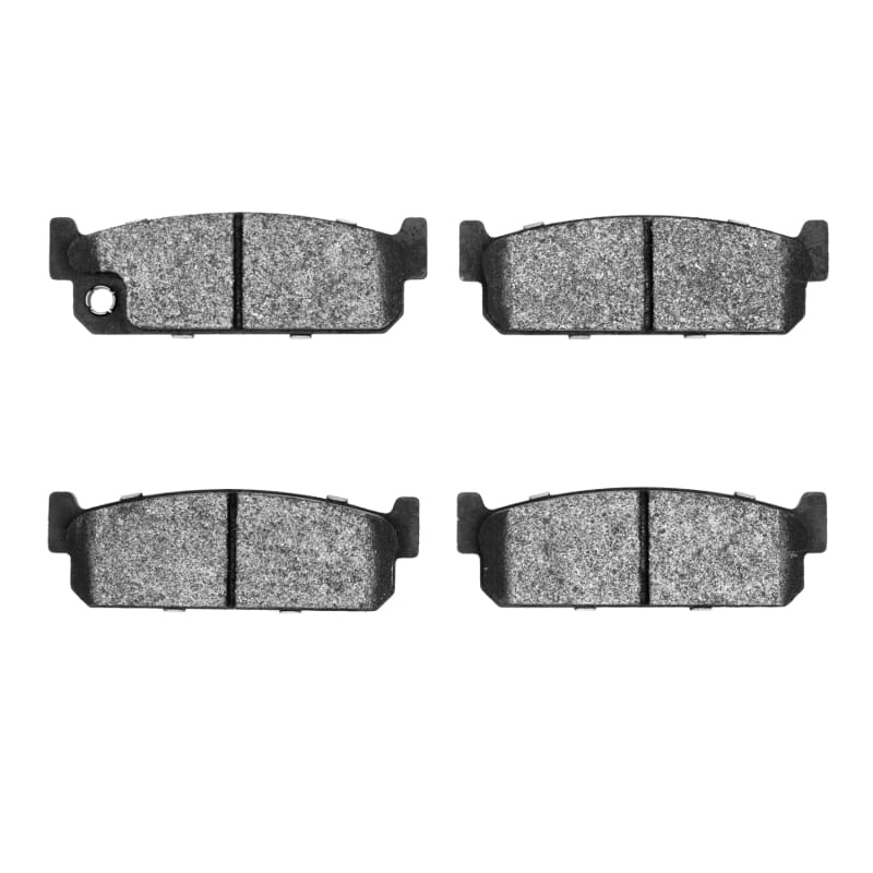 DFC — DFC 90-93 Infiniti Q45 Rear 5000 Advanced Semi Metallic Brake Pads
DFC Brake Pad Set