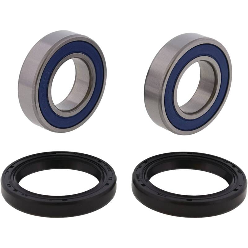 All Balls Racing — All Balls Racing 84-85 Yamaha YT60 Wheel Bearing Kit Rear